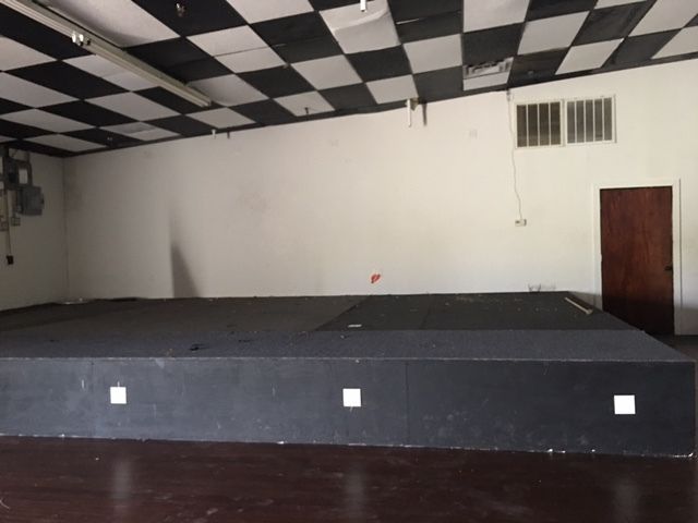 San Benito Expressway Center: 875 S Sam Houston Blvd, San Benito, TX 78586